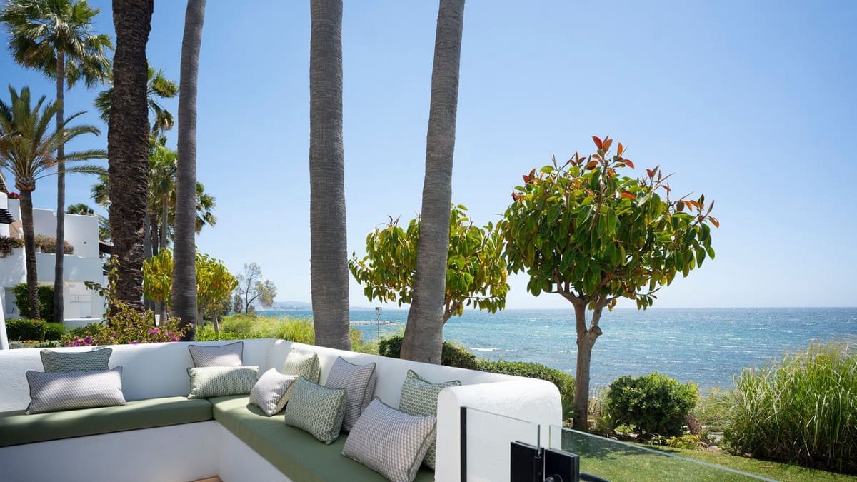 3 bedroom Apartment for sale in Golden Mile with pool garage - € 6,995,000 (Ref: 8471182)
