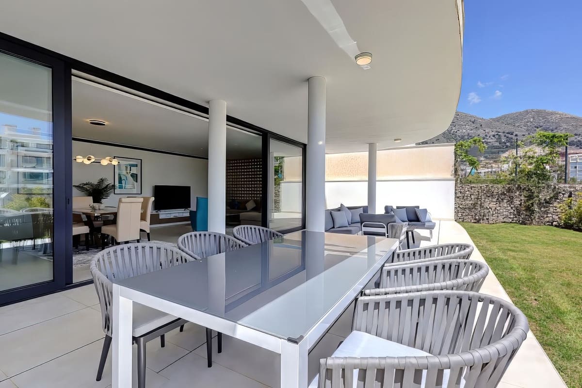 3 bedroom Apartment for sale in Fuengirola with pool garage - € 845,000 (Ref: 8471337)