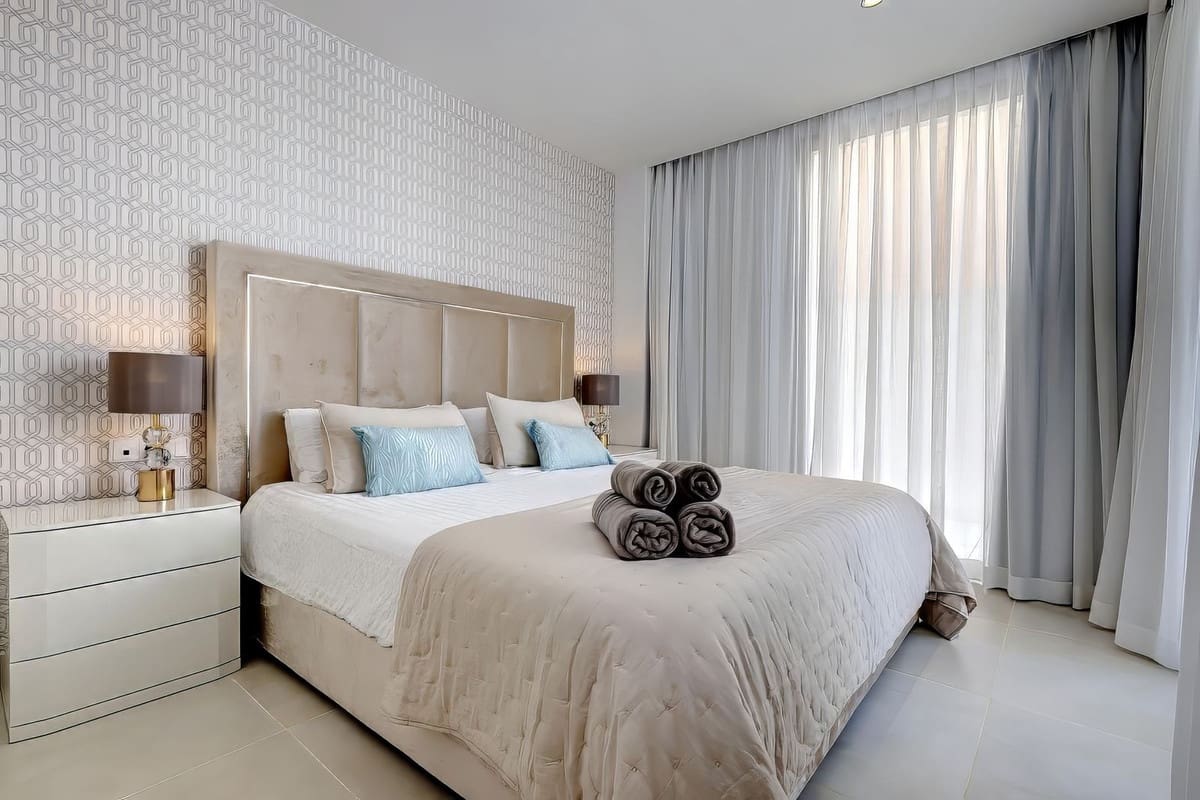 3 quarto Apartamento para venda em Fuengirola com piscina garagem - 845 000 € (Ref: 8471337)