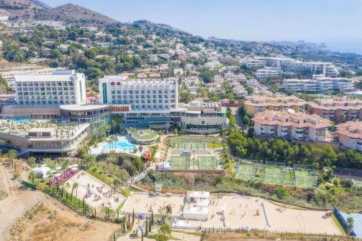 3 quarto Apartamento para venda em Fuengirola com piscina garagem - 845 000 € (Ref: 8471337)