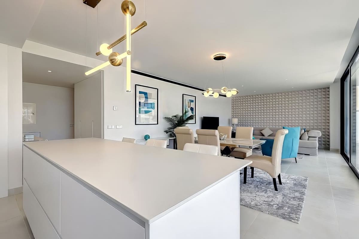 3 quarto Apartamento para venda em Fuengirola com piscina garagem - 845 000 € (Ref: 8471337)