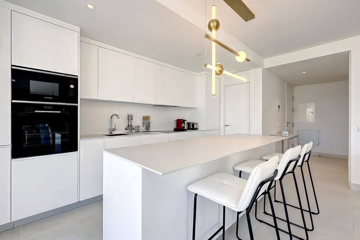 3 quarto Apartamento para venda em Fuengirola com piscina garagem - 845 000 € (Ref: 8471337)