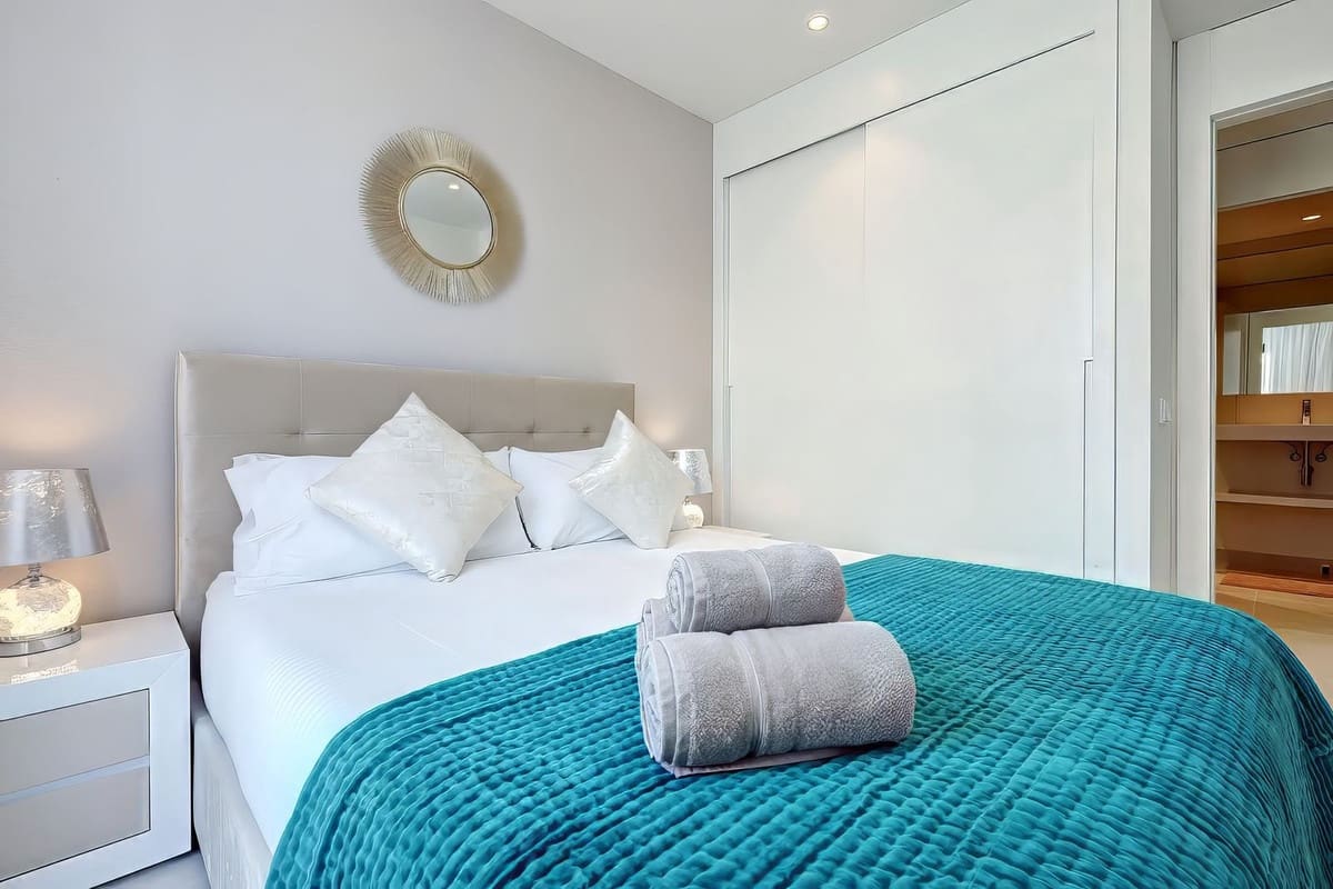 3 quarto Apartamento para venda em Fuengirola com piscina garagem - 845 000 € (Ref: 8471337)