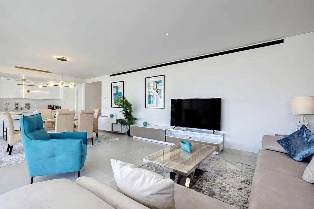 3 bedroom Apartment for sale in Fuengirola with pool garage - € 845,000 (Ref: 8471337)