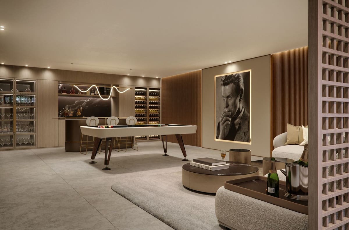 5 soveværelse Villa til salg i Nueva Andalucia med swimmingpool garage - € 4.450.000 (Ref: 8473189)