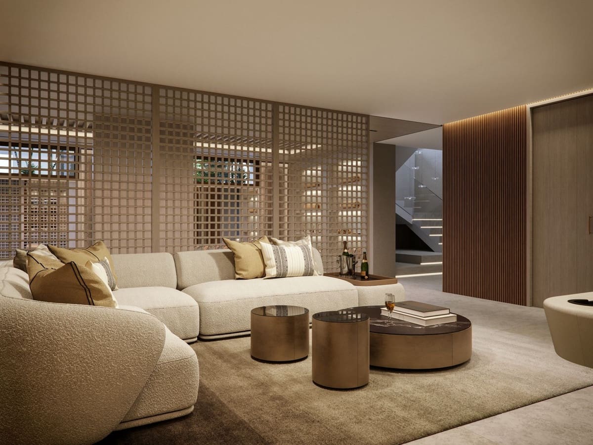 5 soveværelse Villa til salg i Nueva Andalucia med swimmingpool garage - € 4.450.000 (Ref: 8473189)