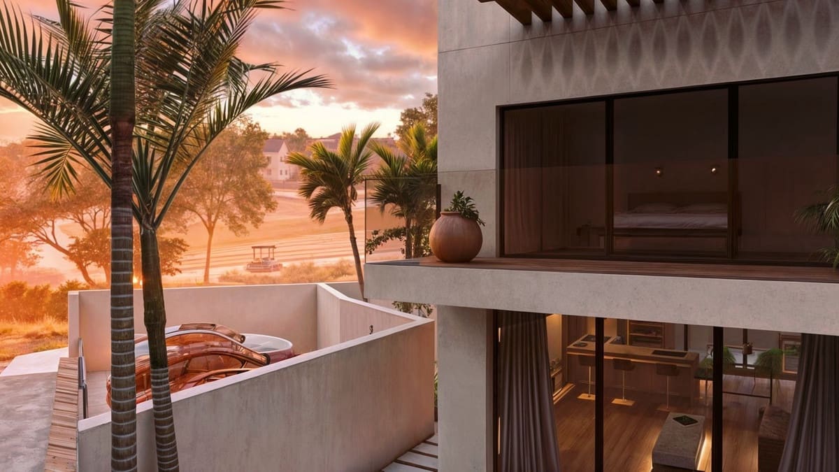 Casa de 3 habitaciones en Estepona en venta con piscina garaje - 495.000 € (Ref: 8473284)