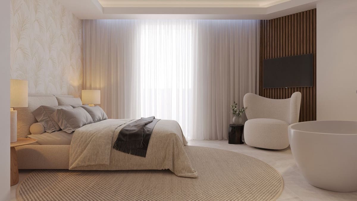 Casa de 3 habitaciones en Nueva Andalucia en venta con piscina - 998.000 € (Ref: 8488190)