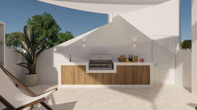 Casa de 3 habitaciones en Nueva Andalucia, Marbella en venta con piscina - 998.000 € (Ref: 8488190)