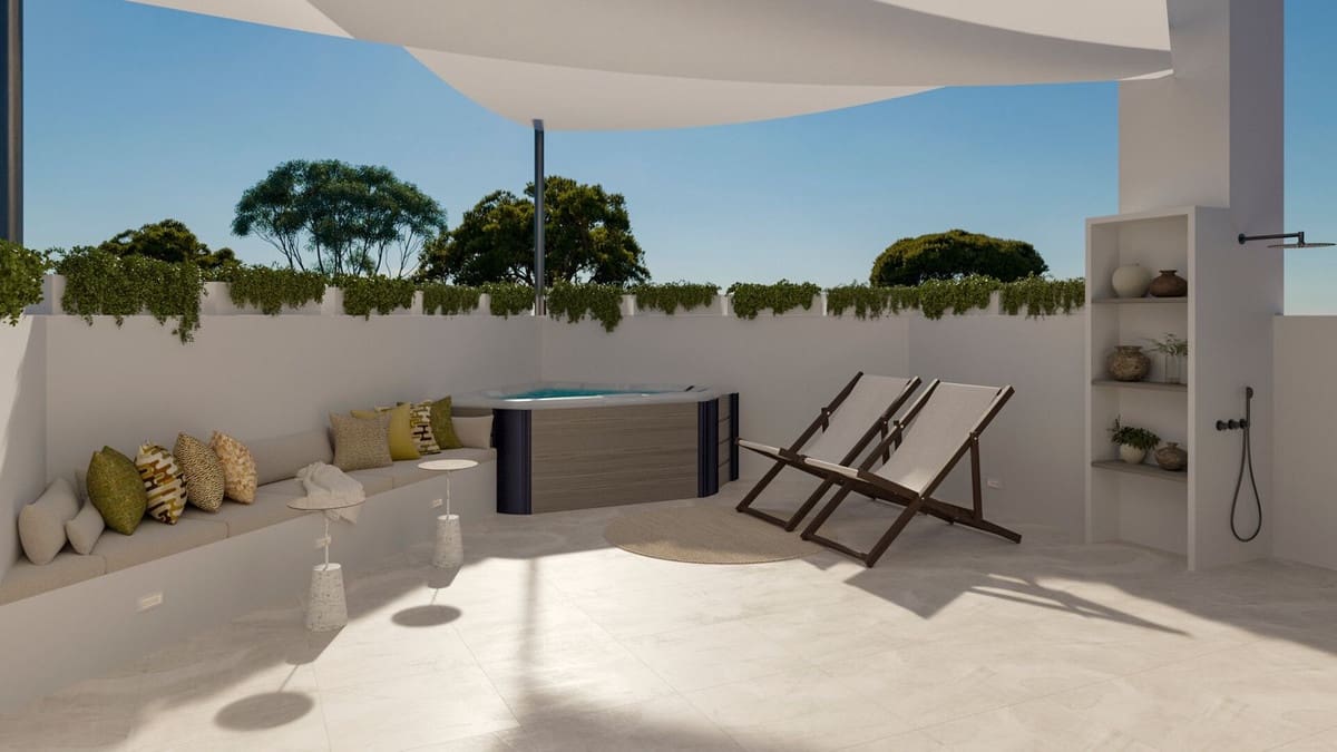 Casa de 3 habitaciones en Nueva Andalucia en venta con piscina - 998.000 € (Ref: 8488190)