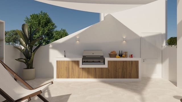 3 sypialnia Dom na sprzedaż w Nueva Andalucia, Marbella z basenem - 998 000 € (Ref: 8488190)