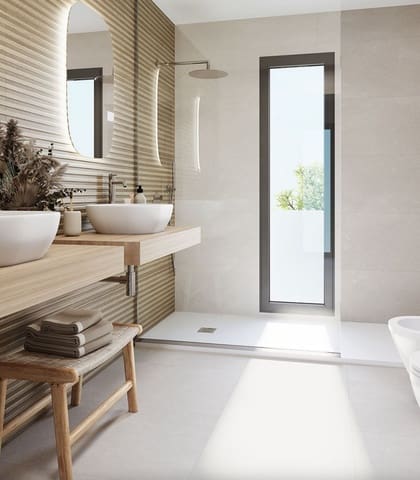 3 soveværelse Byhus til salg i La Cala de Mijas, Mijas med swimmingpool garage - € 535.000 (Ref: 8488424)