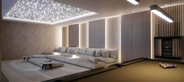 4 sovrum Villa till salu i Marbella med pool garage - 4 850 000 € (Ref: 8499244)