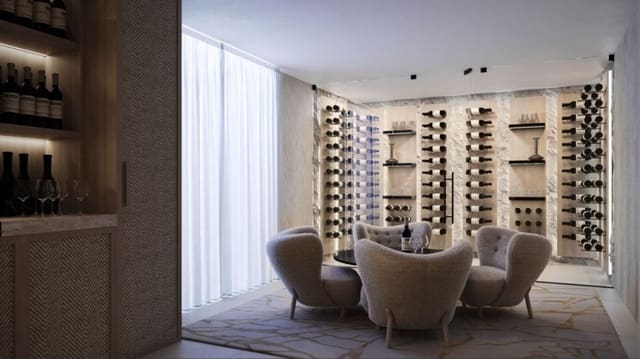 4 sovrum Villa till salu i Marbella med pool garage - 4 850 000 € (Ref: 8499244)