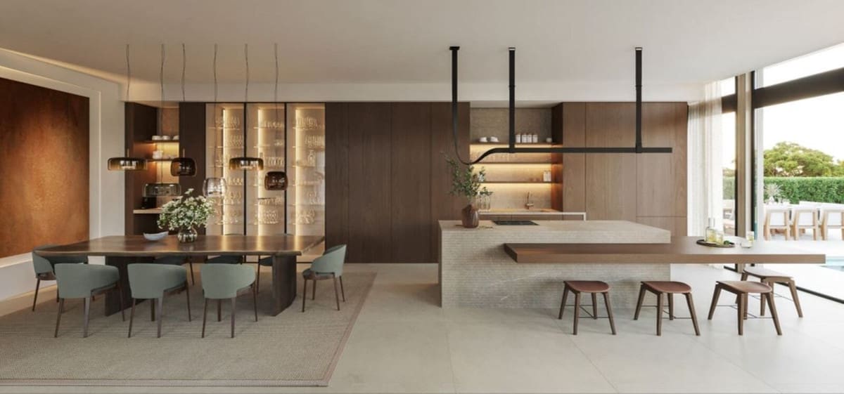 4 soveværelse Villa til salg i Marbella med swimmingpool garage - € 4.850.000 (Ref: 8499244)