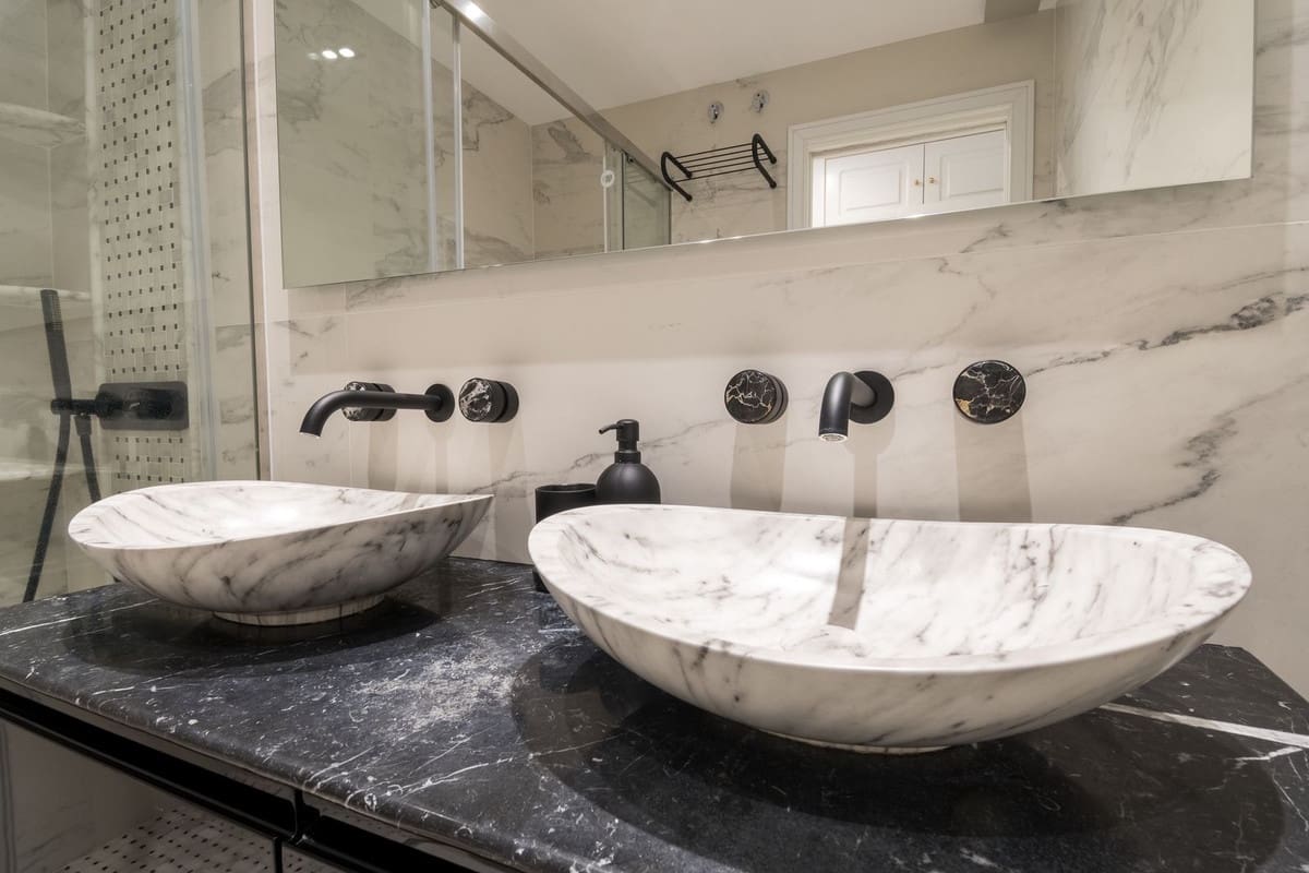 2 Zimmer Apartment zu verkaufen in Golden Mile mit Pool Garage - 695.000 € (Ref: 8501149)