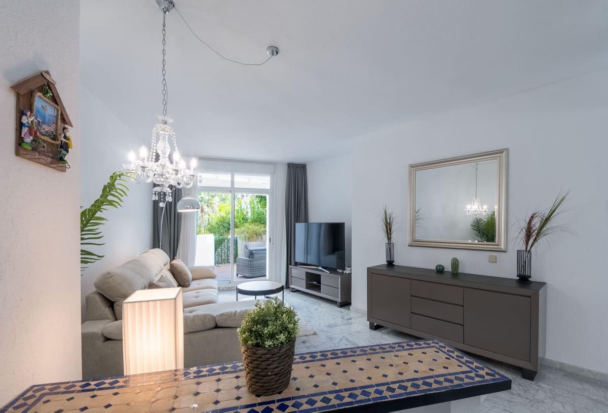 2 bedroom Apartment for sale in Golden Mile with pool garage - € 695,000 (Ref: 8501149)