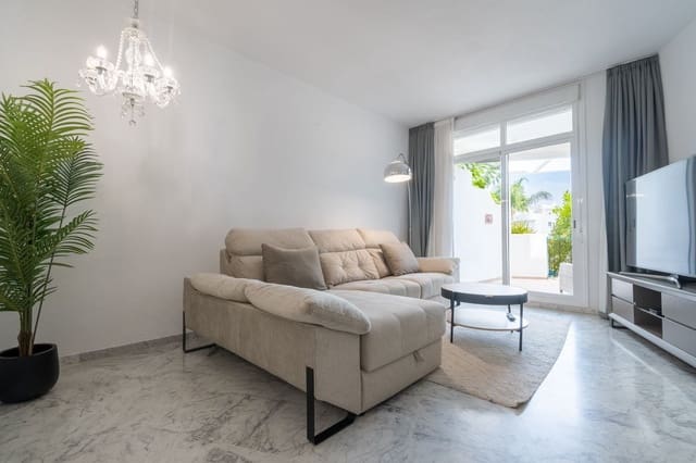 2 chambre Appartement à vendre à Golden Mile, Marbella avec piscine garage - 695 000 € (Ref: 8501149)