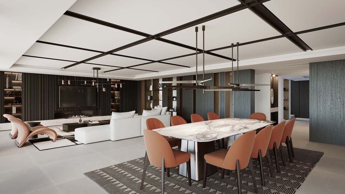 11 camera da letto Villa in vendita in Nueva Andalucia con piscina garage - 3.800.000 € (Rif: 8501151)