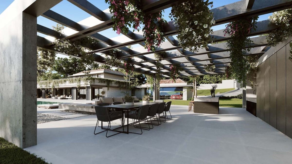 11 soveværelse Villa til salg i Nueva Andalucia med swimmingpool garage - € 3.800.000 (Ref: 8501151)