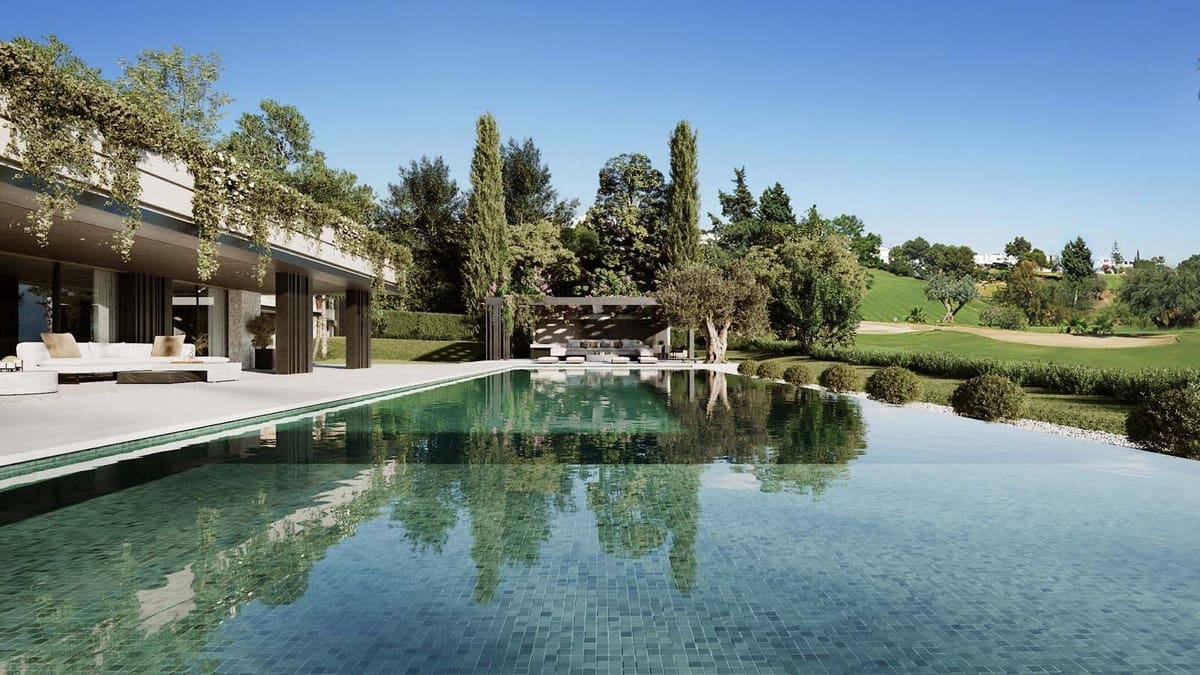 11 bedroom Villa for sale in Nueva Andalucia with pool garage - € 3,800,000 (Ref: 8501151)