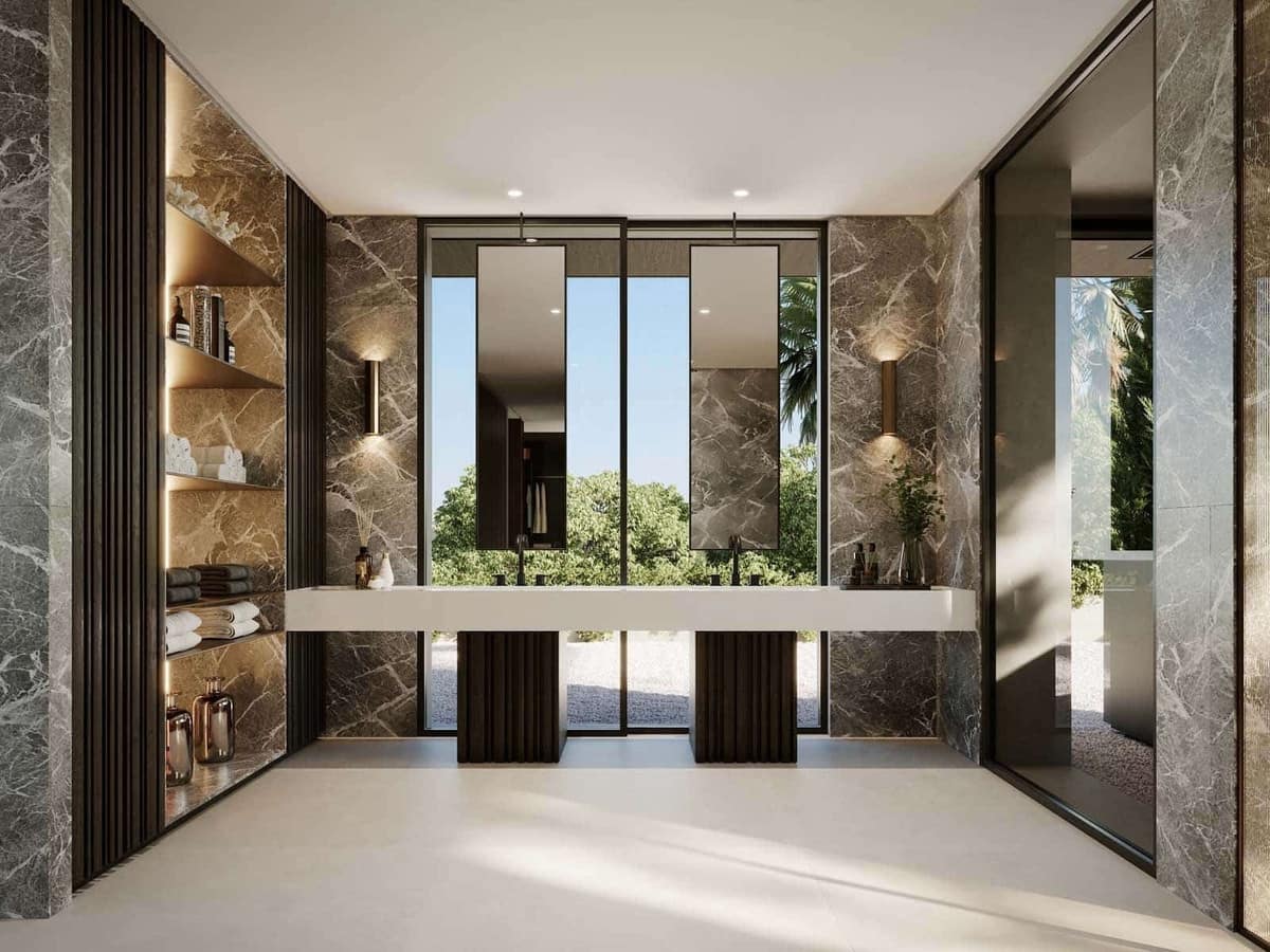 11 bedroom Villa for sale in Nueva Andalucia with pool garage - € 3,800,000 (Ref: 8501151)