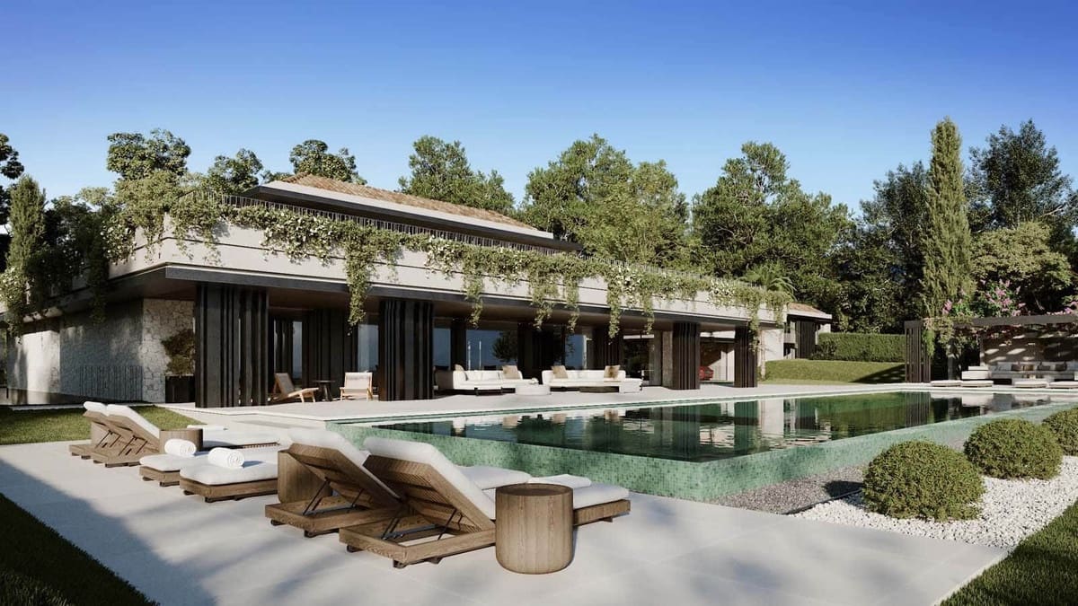 11 bedroom Villa for sale in Nueva Andalucia with pool garage - € 3,800,000 (Ref: 8501151)