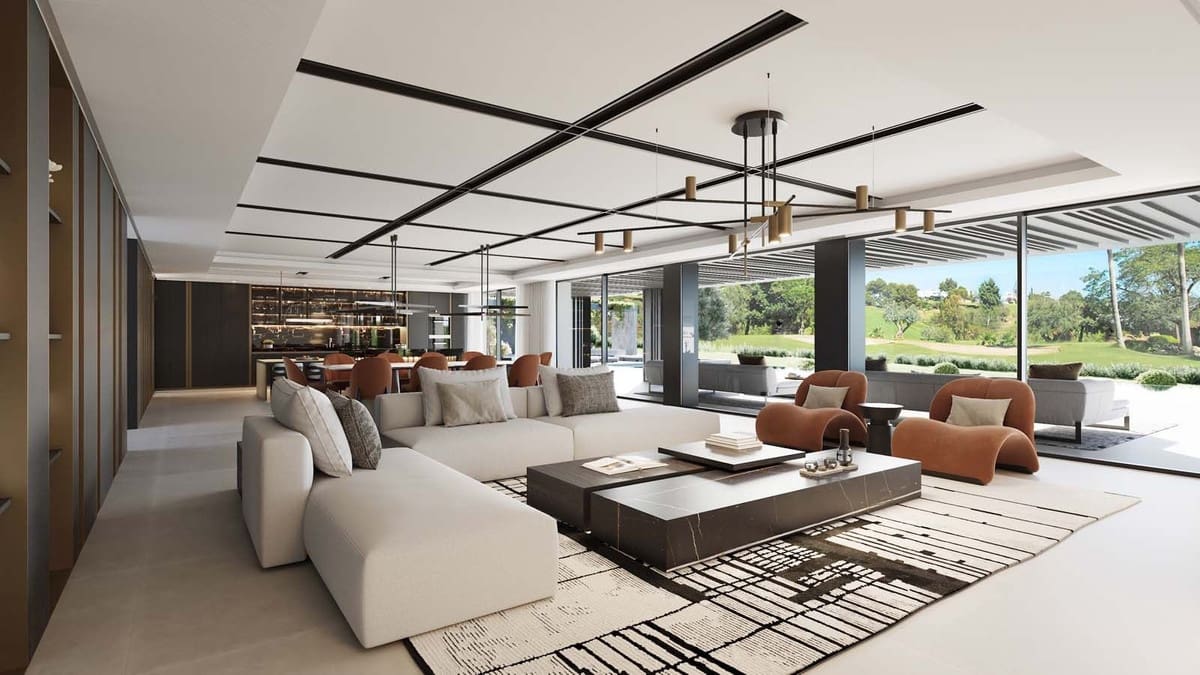11 bedroom Villa for sale in Nueva Andalucia with pool garage - € 3,800,000 (Ref: 8501151)