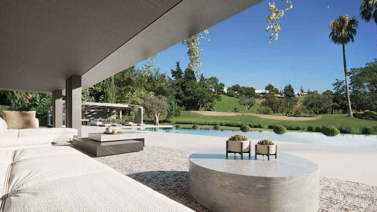 11 bedroom Villa for sale in Nueva Andalucia with pool garage - € 3,800,000 (Ref: 8501151)