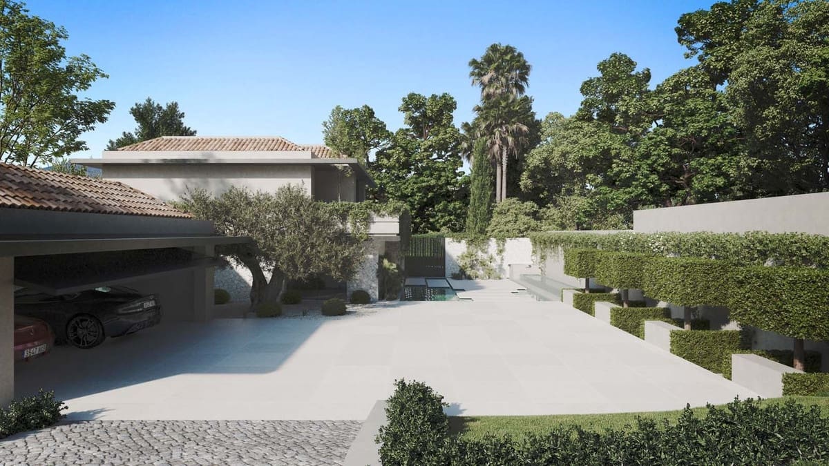11 bedroom Villa for sale in Nueva Andalucia with pool garage - € 3,800,000 (Ref: 8501151)