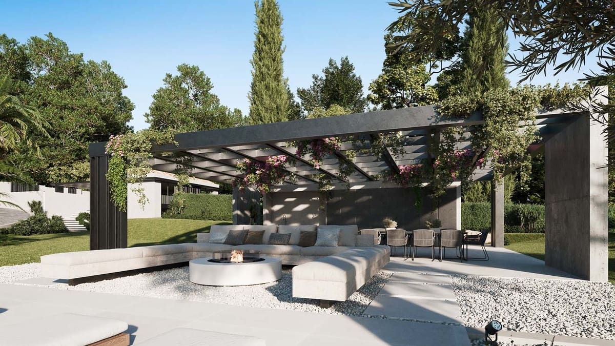 11 bedroom Villa for sale in Nueva Andalucia with pool garage - € 3,800,000 (Ref: 8501151)