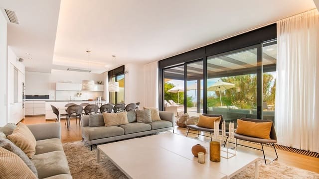 6 bedroom Villa for sale in Marbella with pool garage - € 6,500,000 (Ref: 8510804)