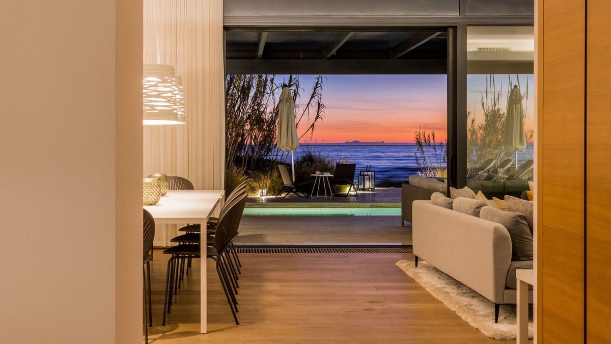 Chalet de 6 habitaciones en Marbella en venta con piscina garaje - 6.500.000 € (Ref: 8510804)