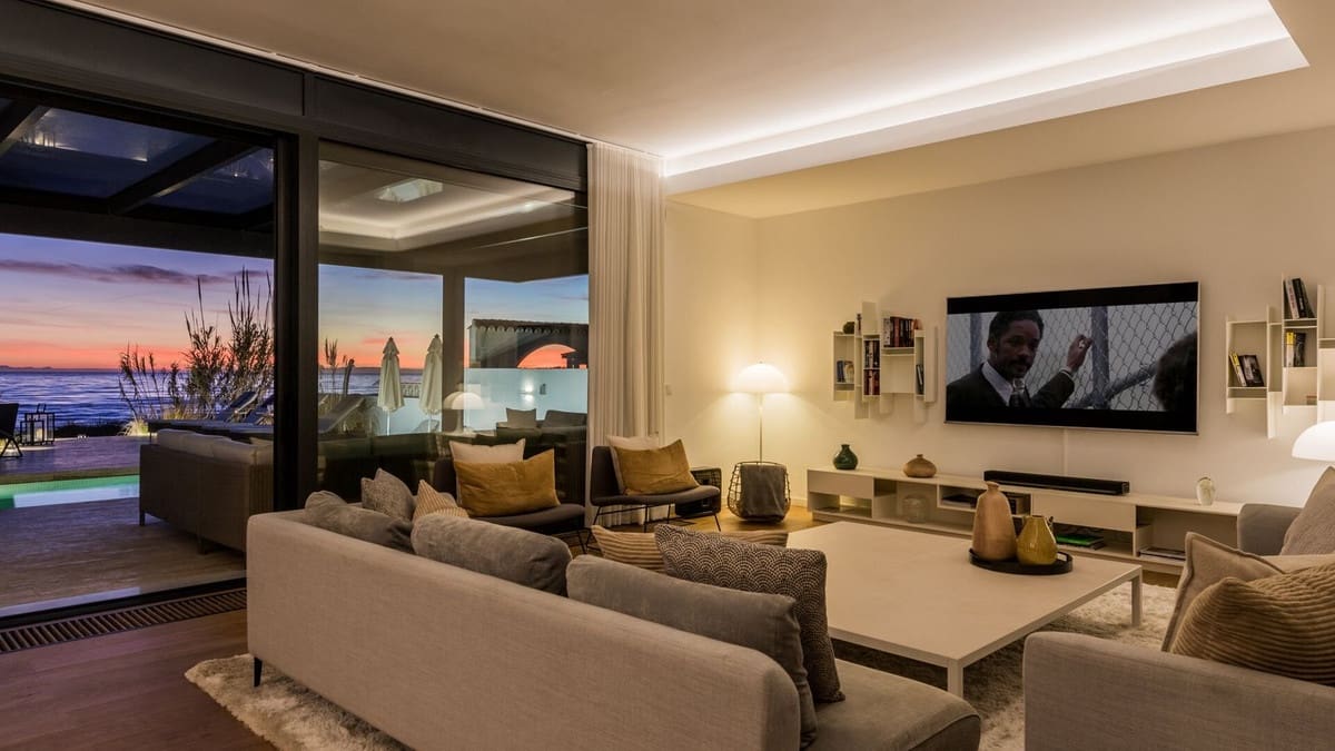 Chalet de 6 habitaciones en Marbella en venta con piscina garaje - 6.500.000 € (Ref: 8510804)
