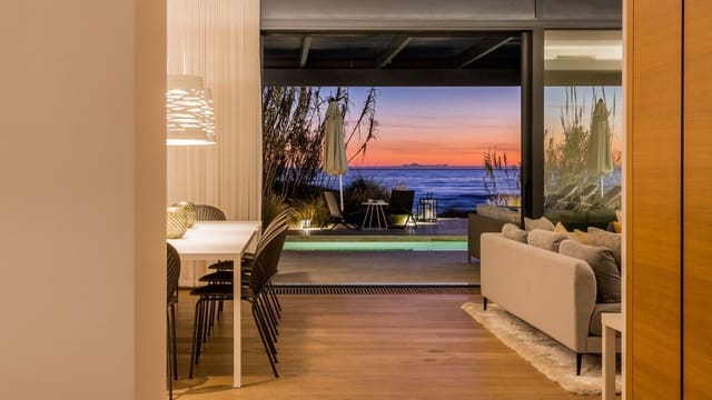 Chalet de 6 habitaciones en Marbella en venta con piscina garaje - 6.500.000 € (Ref: 8510804)