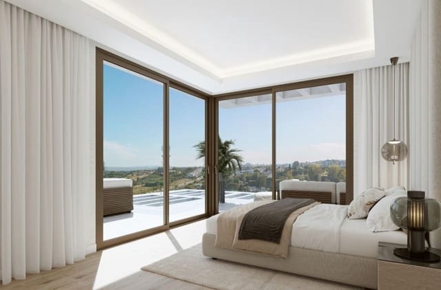 3 Zimmer Apartment zu verkaufen in Los Flamingos, Benahavís mit Pool Garage - 753.000 € (Ref: 8518546)