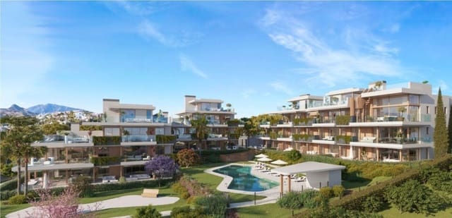 3 bedroom Apartment for sale in Los Flamingos, Benahavís with pool garage - € 753,000 (Ref: 8518546)