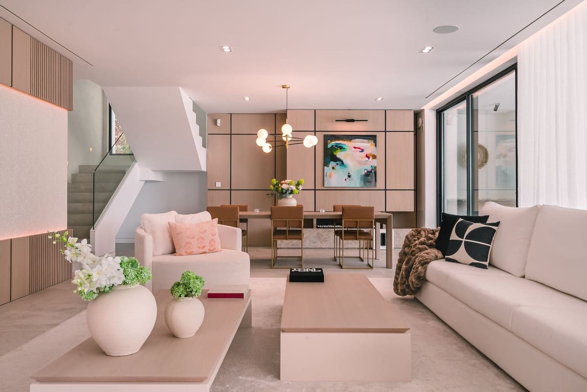 5 soveværelse Villa til salg i Nueva Andalucia med swimmingpool garage - € 4.995.000 (Ref: 8520692)