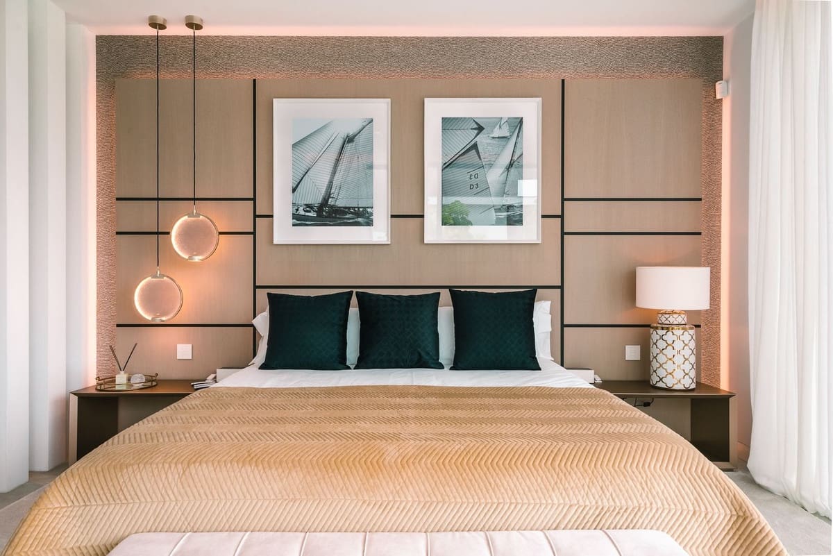 5 soveværelse Villa til salg i Nueva Andalucia med swimmingpool garage - € 4.995.000 (Ref: 8520692)