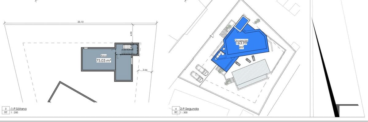 4 makuuhuone Huvila myytävänä paikassa Estepona mukana uima-altaan - 1 200 000 € (Ref: 8531122)