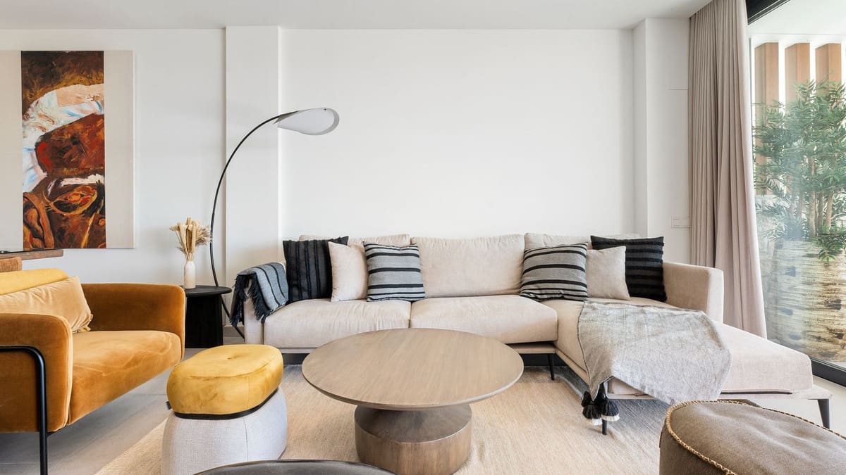 3 soverom Leilighet til salgs i Marbella med svømmebasseng garasje - € 950 000 (Ref: 8555657)