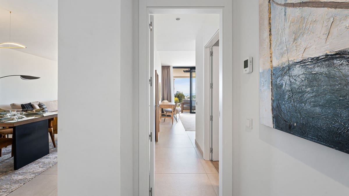 3 soveværelse Lejlighed til salg i Marbella med swimmingpool garage - € 950.000 (Ref: 8555657)