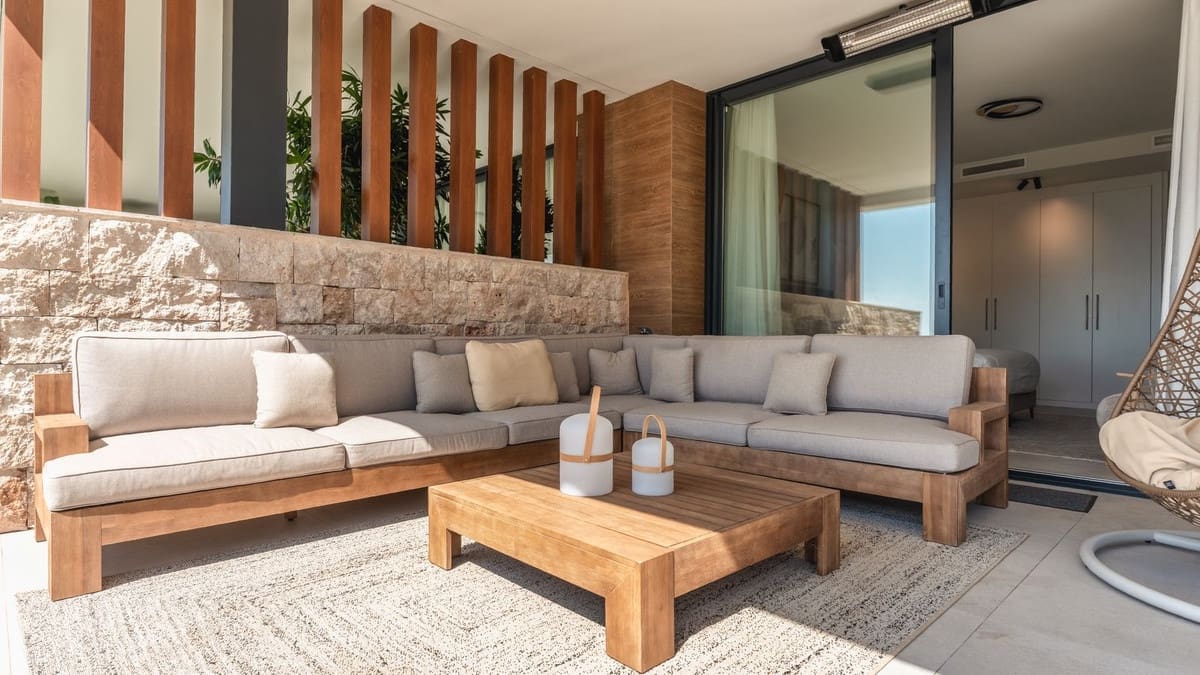 3 soveværelse Lejlighed til salg i Marbella med swimmingpool garage - € 950.000 (Ref: 8555657)