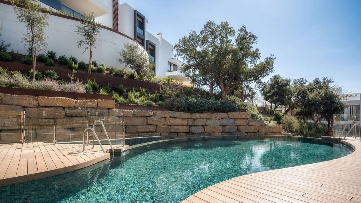 3 soveværelse Lejlighed til salg i Marbella med swimmingpool garage - € 950.000 (Ref: 8555657)