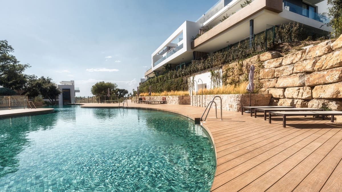 3 soveværelse Lejlighed til salg i Marbella med swimmingpool garage - € 950.000 (Ref: 8555657)