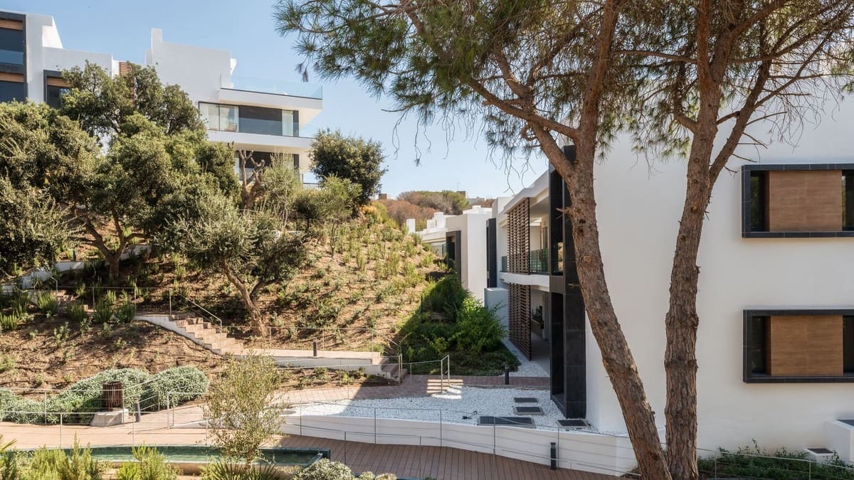 3 soveværelse Lejlighed til salg i Marbella med swimmingpool garage - € 950.000 (Ref: 8555657)