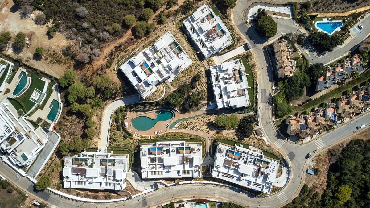 3 soveværelse Lejlighed til salg i Marbella med swimmingpool garage - € 950.000 (Ref: 8555657)