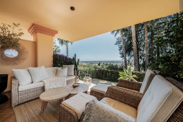3 camera da letto Appartamento in vendita in Marbella con piscina - 1.295.000 € (Rif: 8558767)