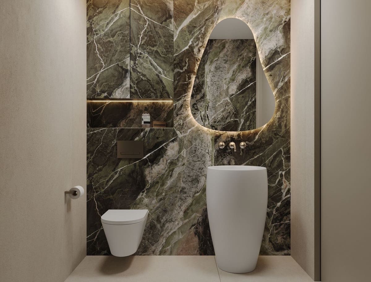 3 sypialnia Apartament na sprzedaż w La Quinta z basenem garażem - 1 950 000 € (Ref: 8573492)
