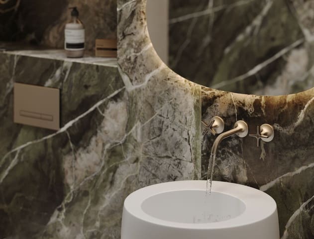 2 makuuhuone Huoneisto myytävänä paikassa La Quinta, Benahavís mukana uima-altaan 
autotalli - 1 495 000 € (Ref: 8573493)